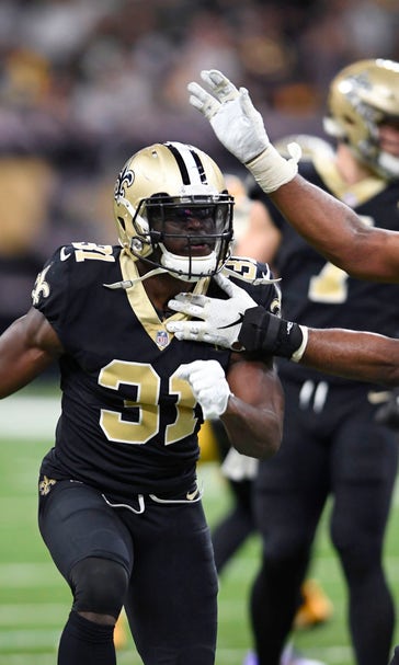 Saints narrowly upend Steelers and take top NFC seed